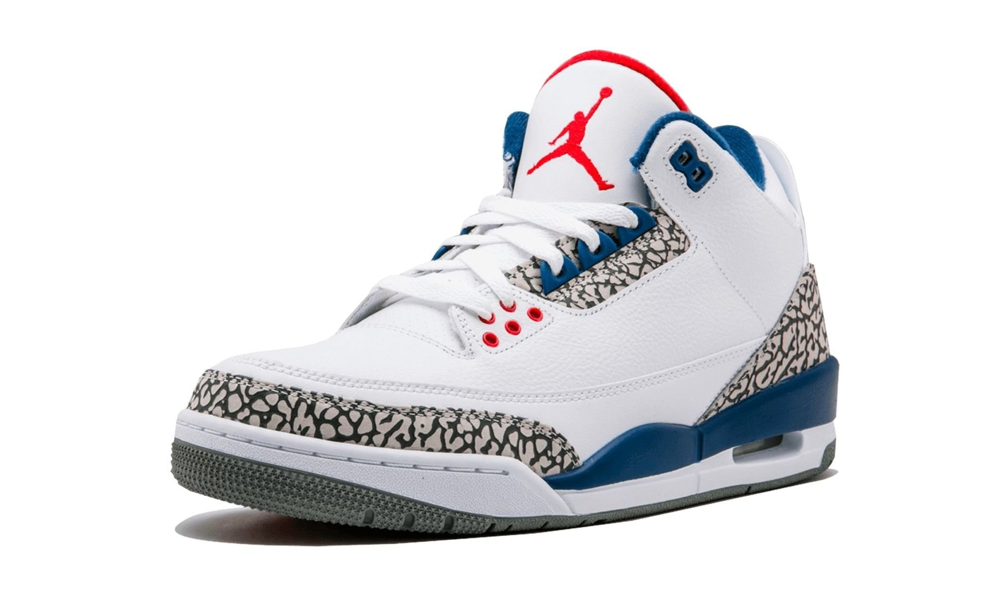 Air Jordan 3 Retro OG "True Blue" - 4