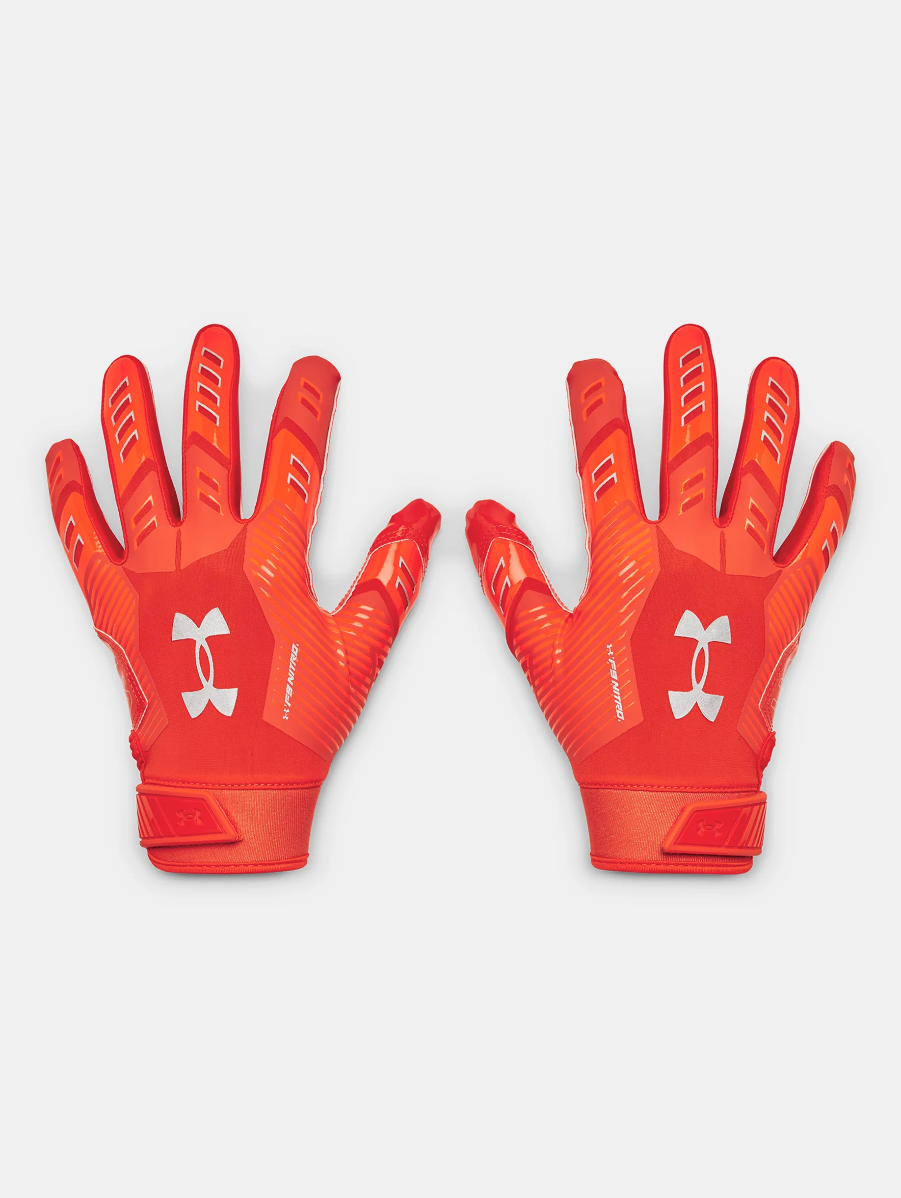 Men's UA F9 Nitro Football Gloves - 2