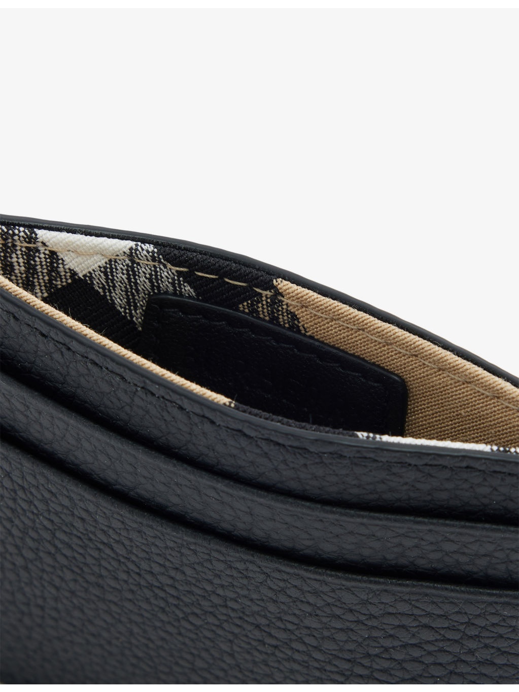 Sandon Leather Card Holder - 4