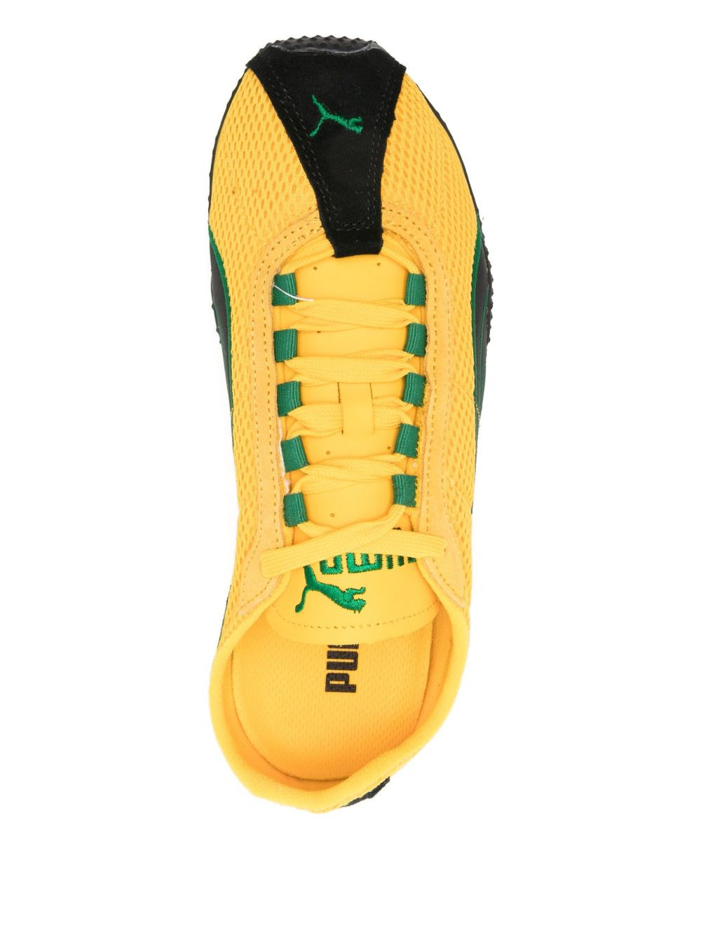 H-Street mesh-panel sneakers - 4