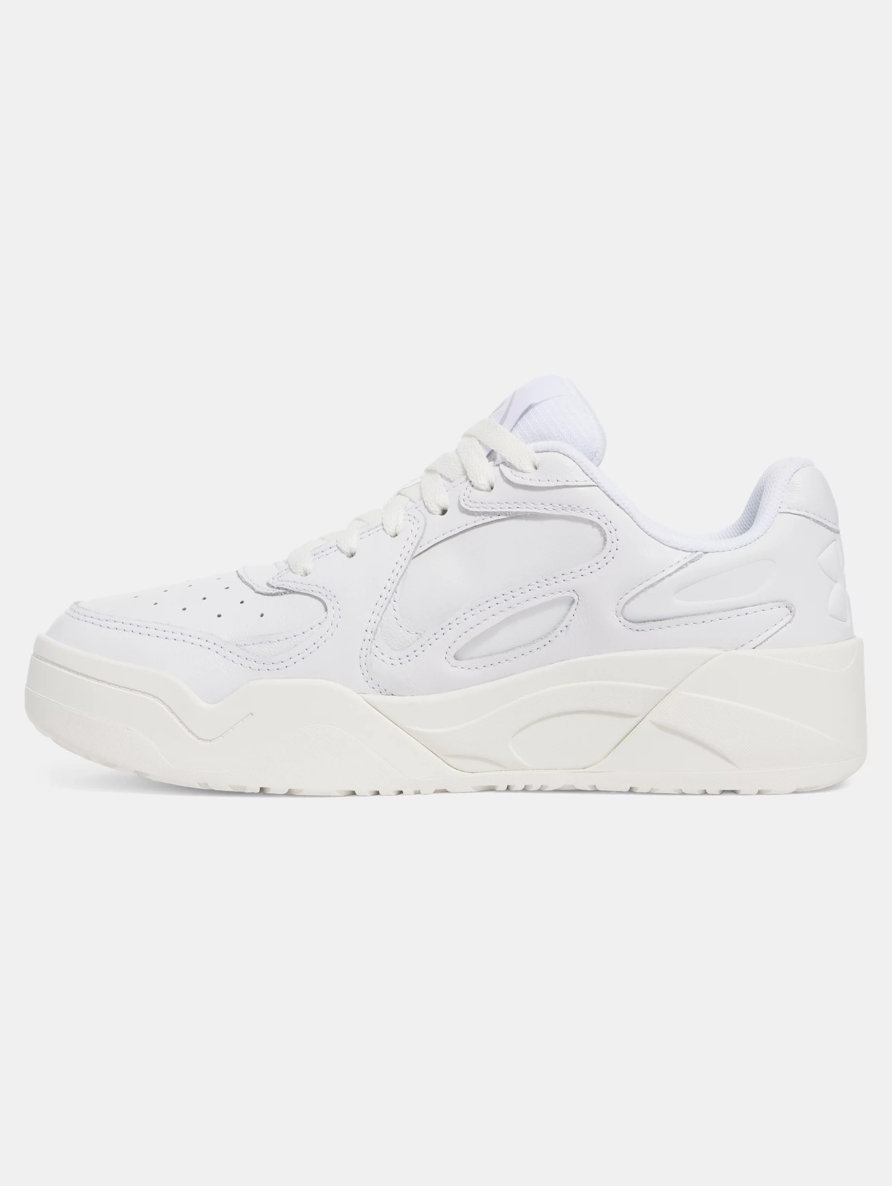 Unisex UA Court Anatomix Shoes - 5