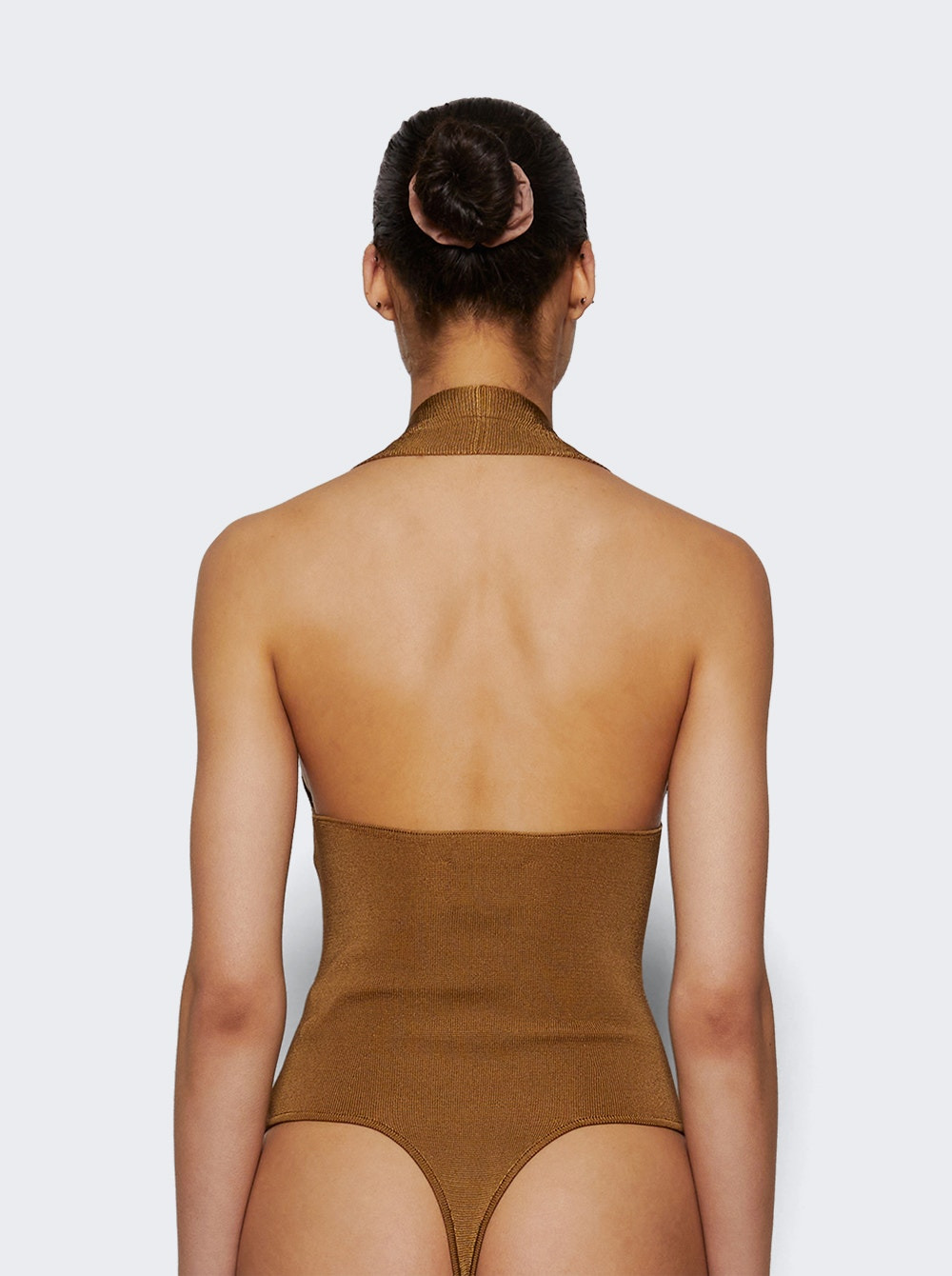 Toto Bodysuit Carob - 4