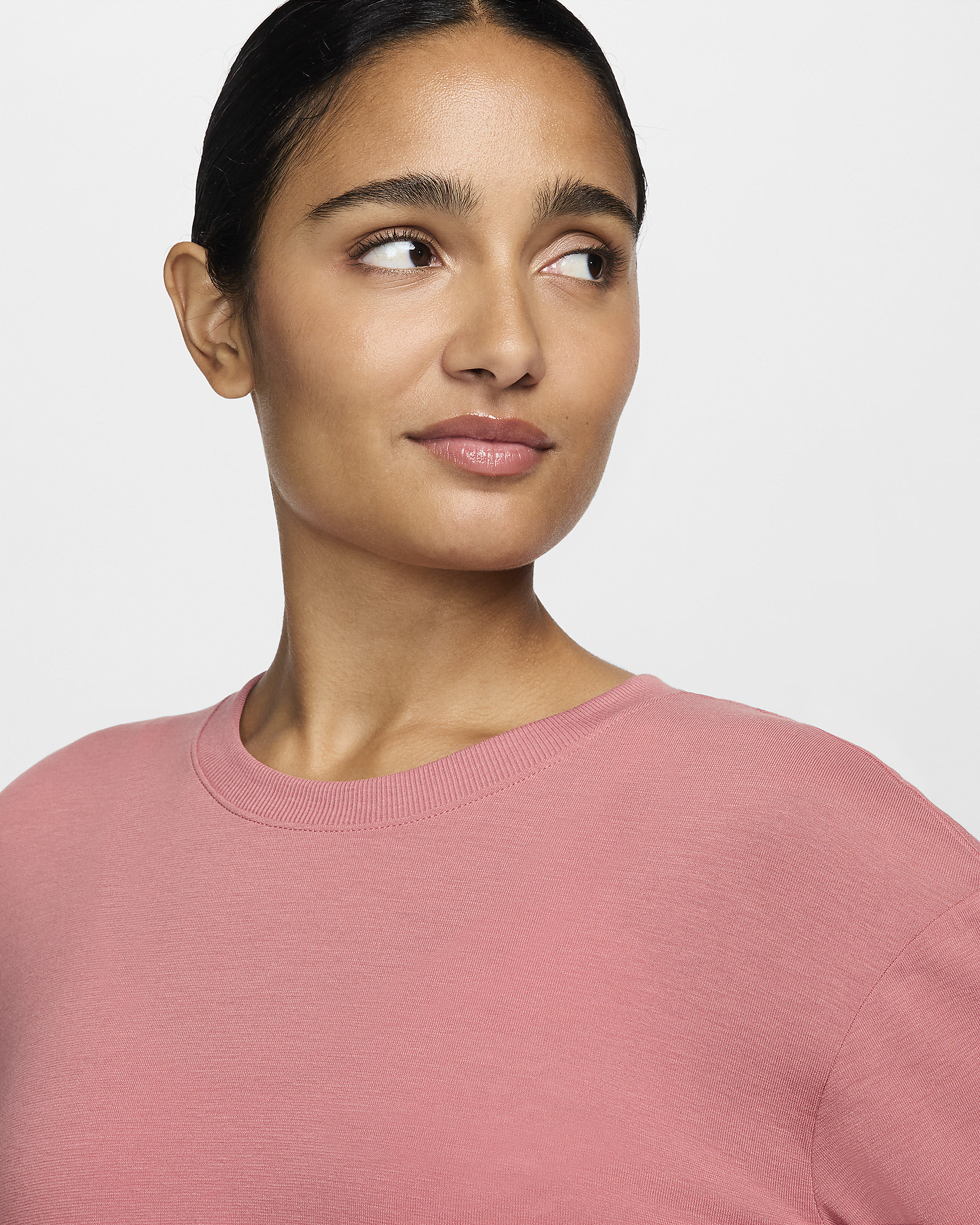 Nike One Relaxed Women's Dri-FIT Long-Sleeve Top - 3