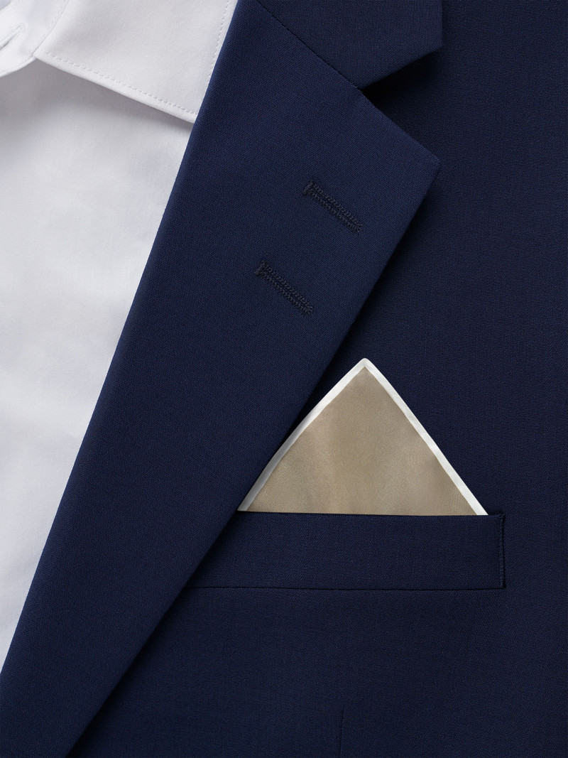 TIGER OF SWEDEN Penche Silk Handkerchief outlook