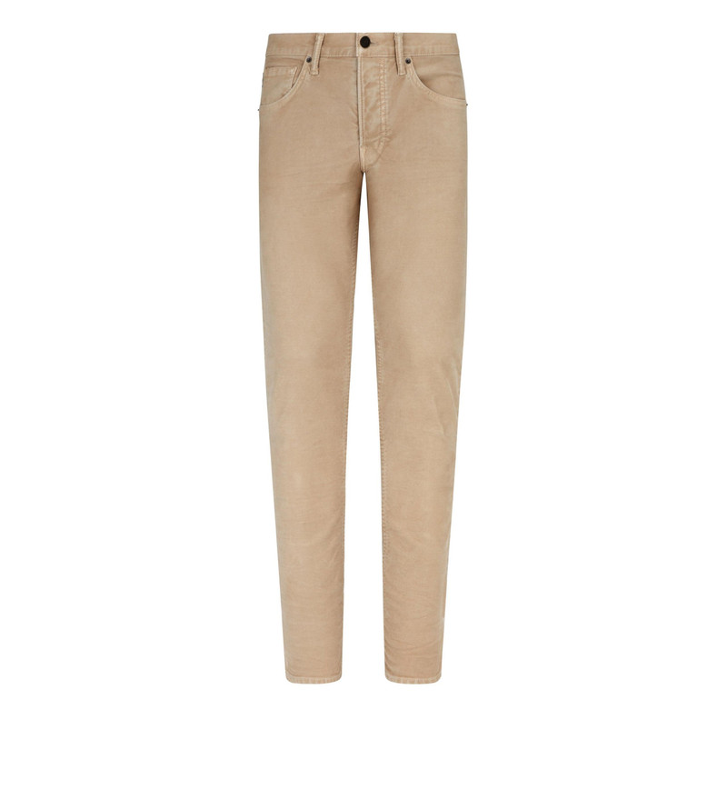 MOLESKIN SLIM FIT DENIM 1