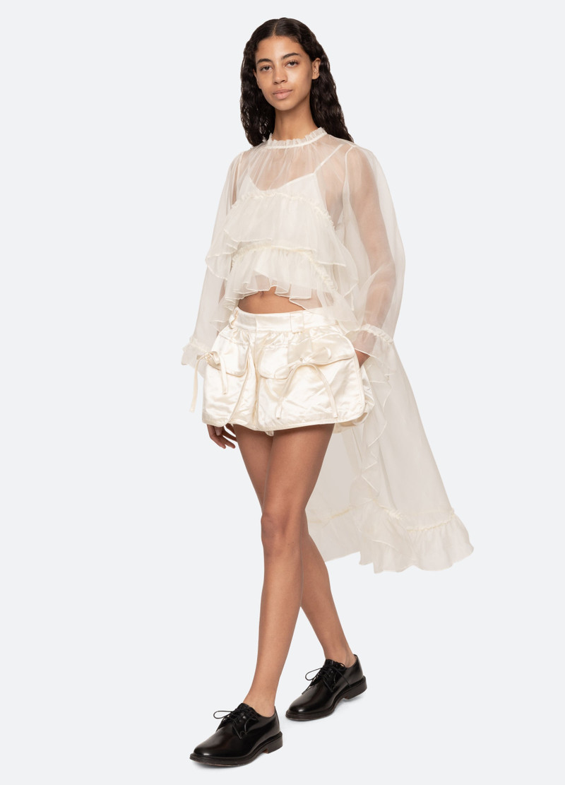 Loraine Shorts 7