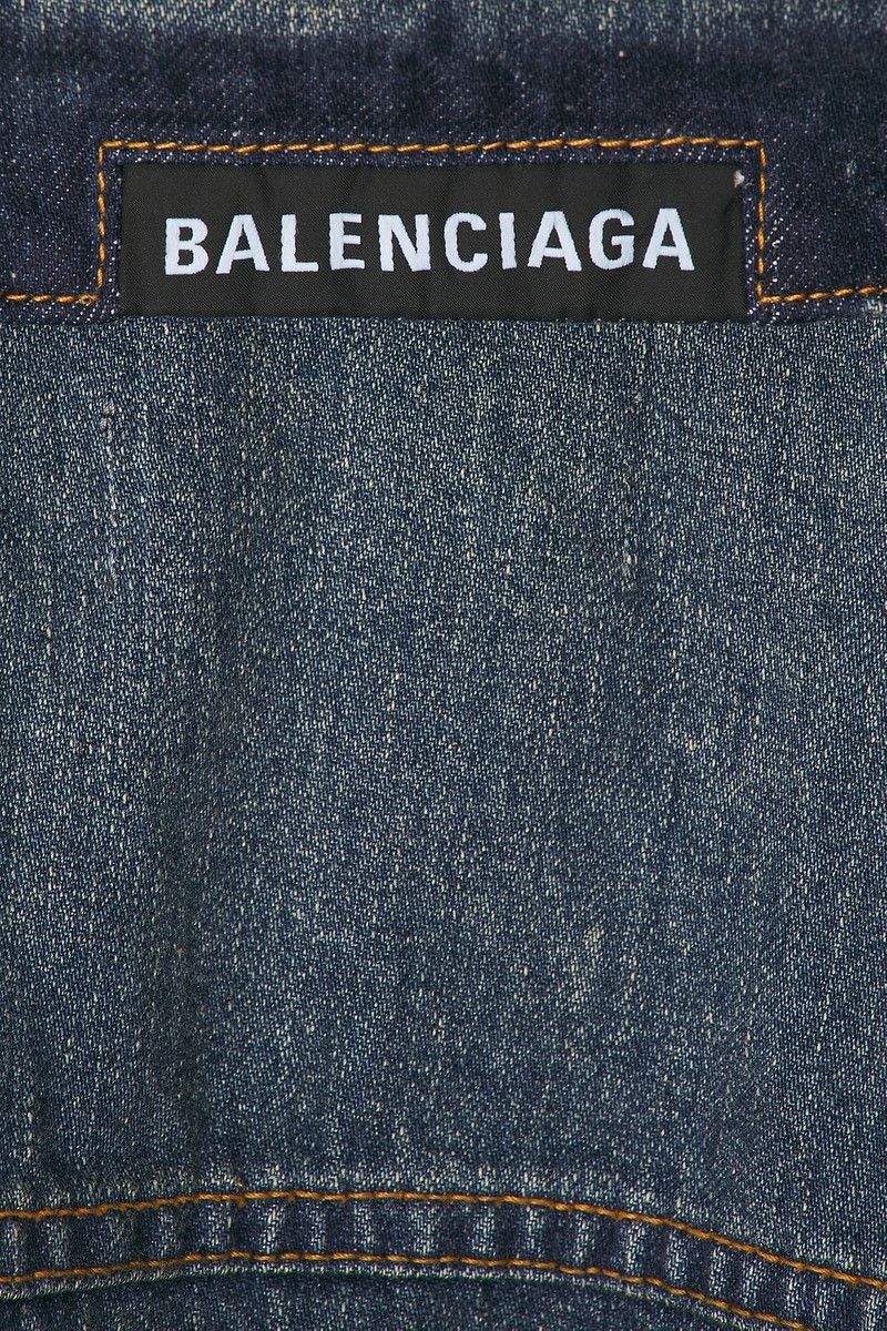 BALENCIAGA Small Fit Jacket outlook