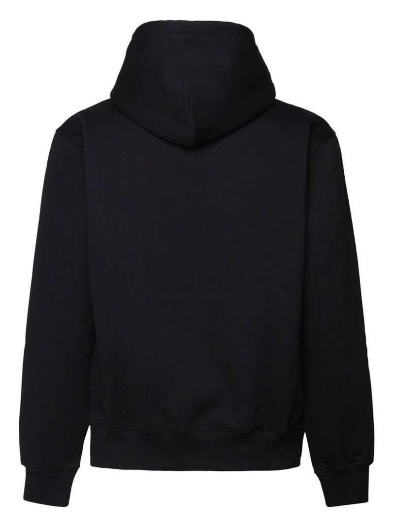 Carhartt logo-print hoodie outlook