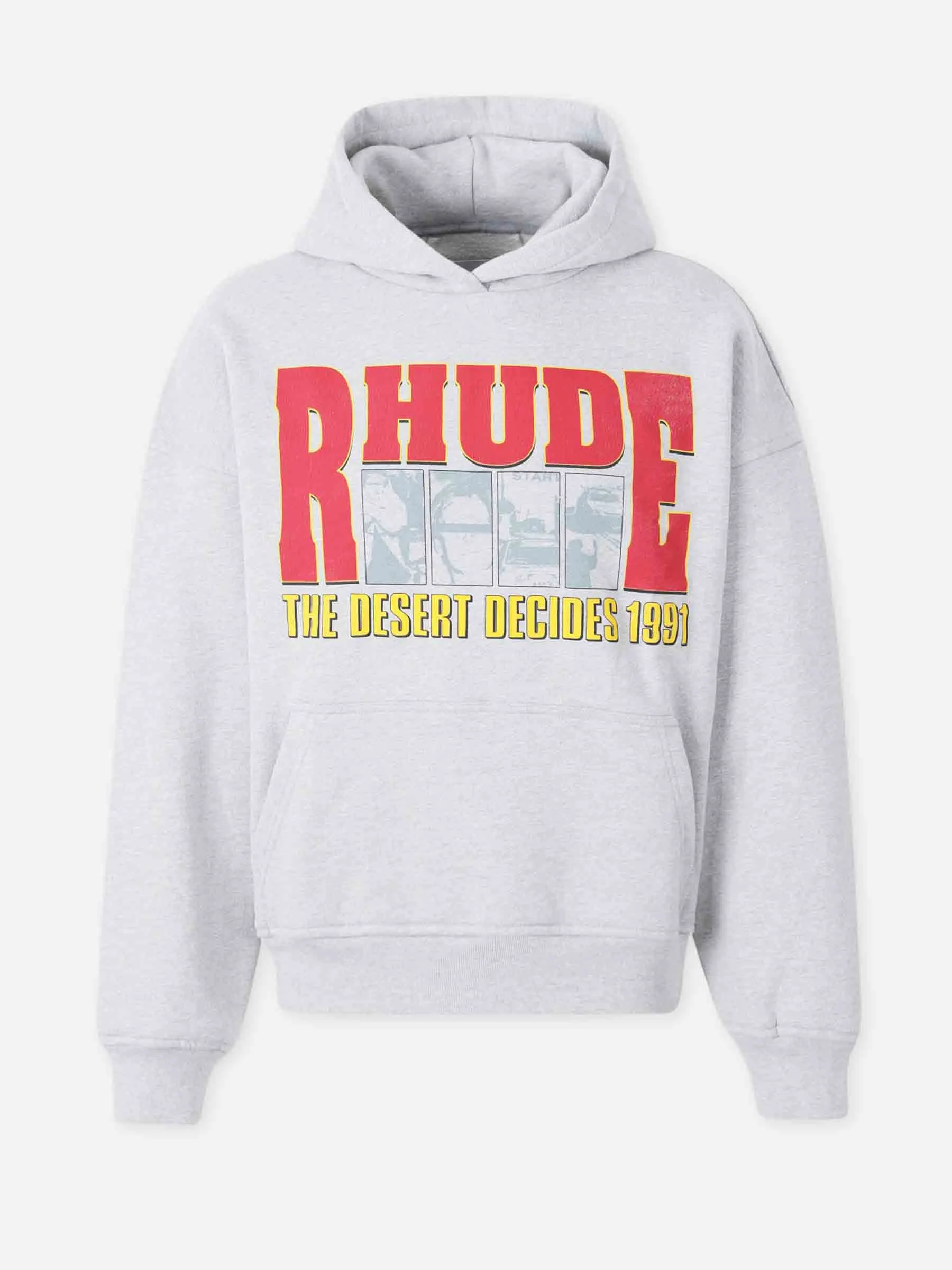 HOODIE SWEATSHIRT - 1