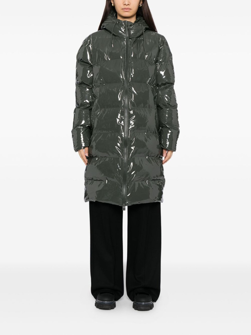 RAINS Alta coat outlook