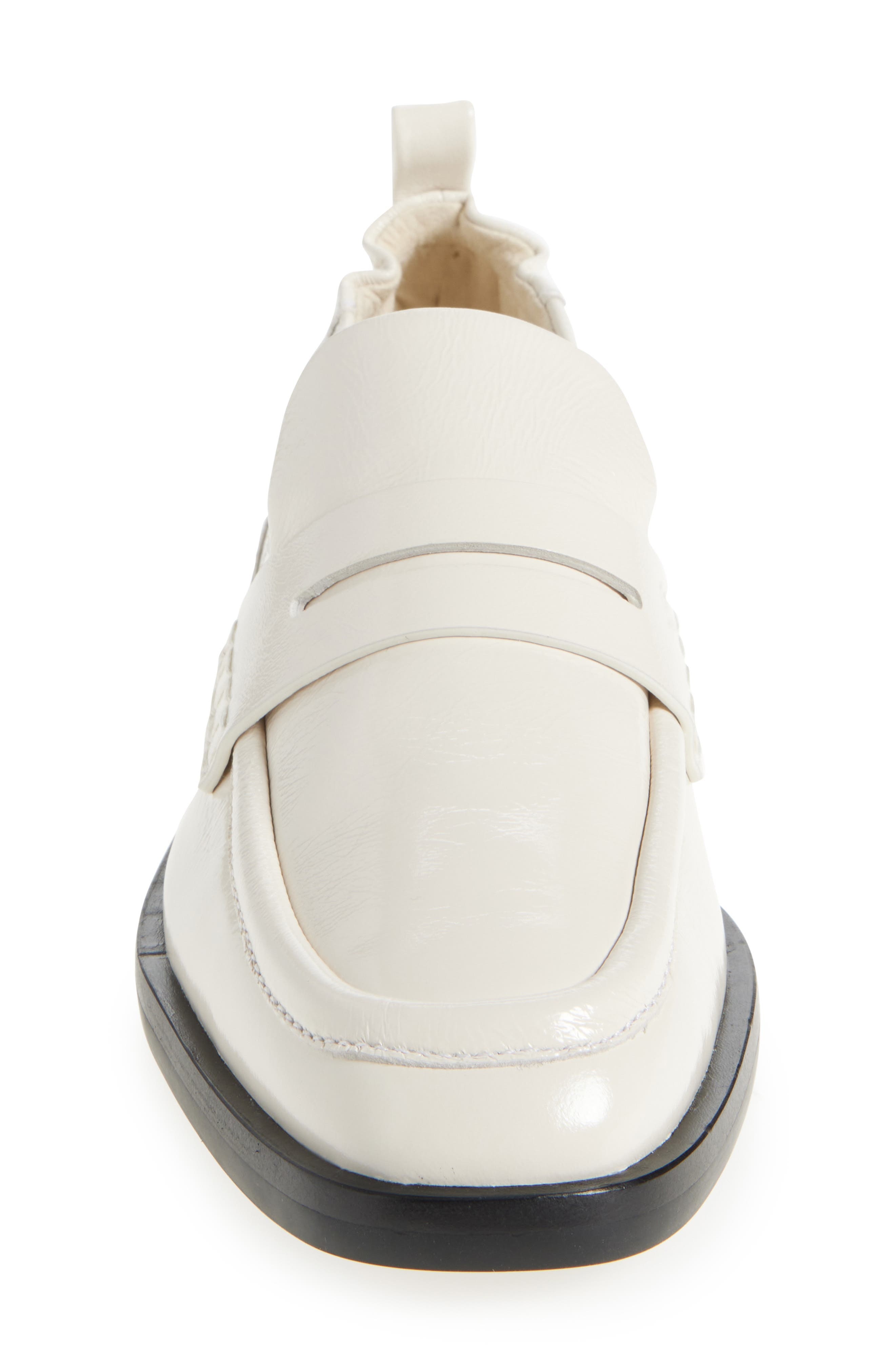 3.1 Phillip Lim Alexa Penny Loafer in Chalk at Nordstrom - 4