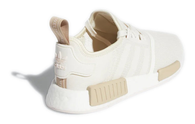 (WMNS) adidas NMD_R1 'Chalk White' FW6432 - 4