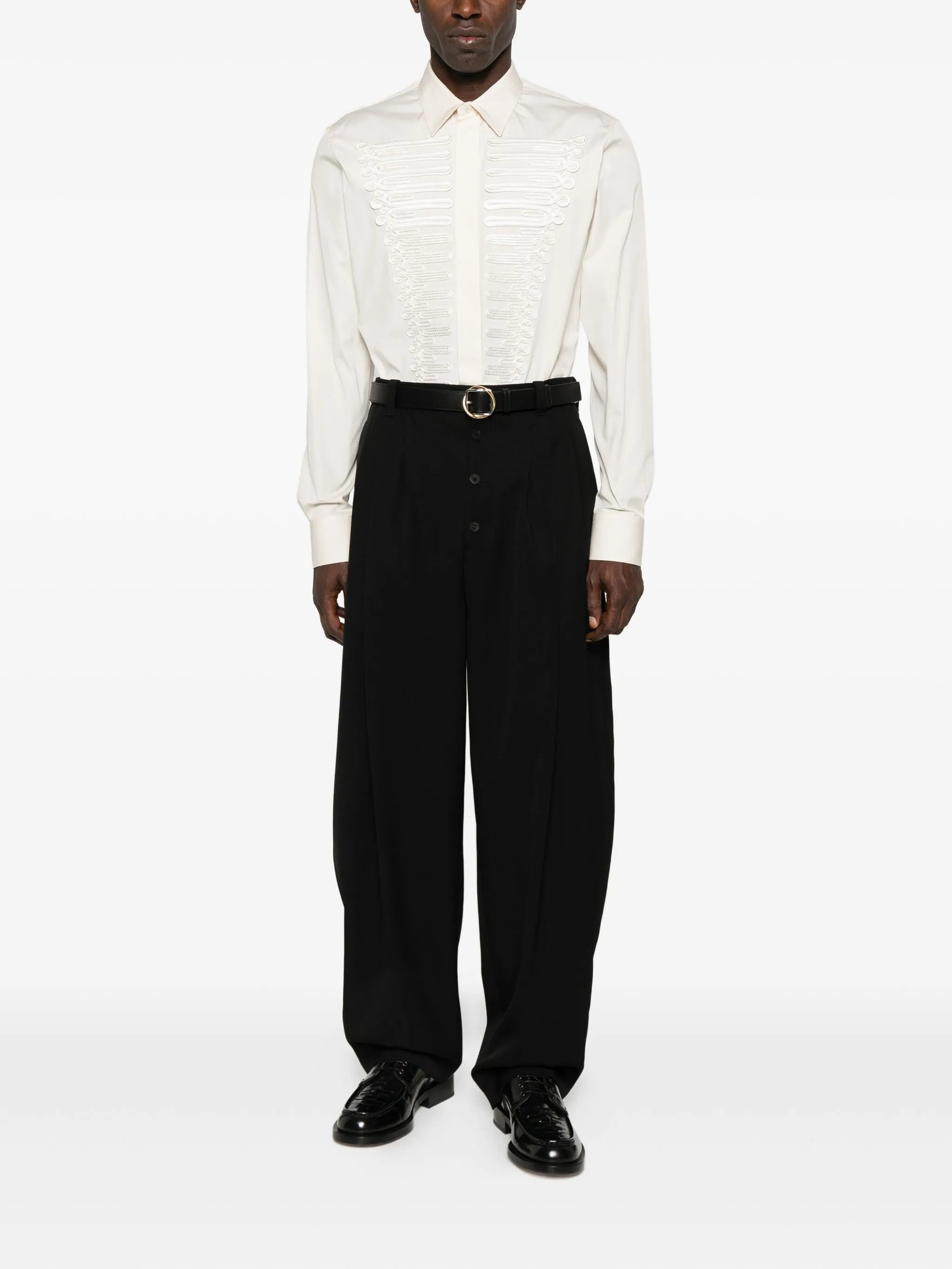 Alexander Mcqueen Shirts - 4