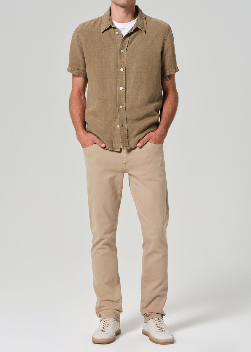 Citizens of Humanity Gage Slim Straight Soft Weft
In Abbot outlook