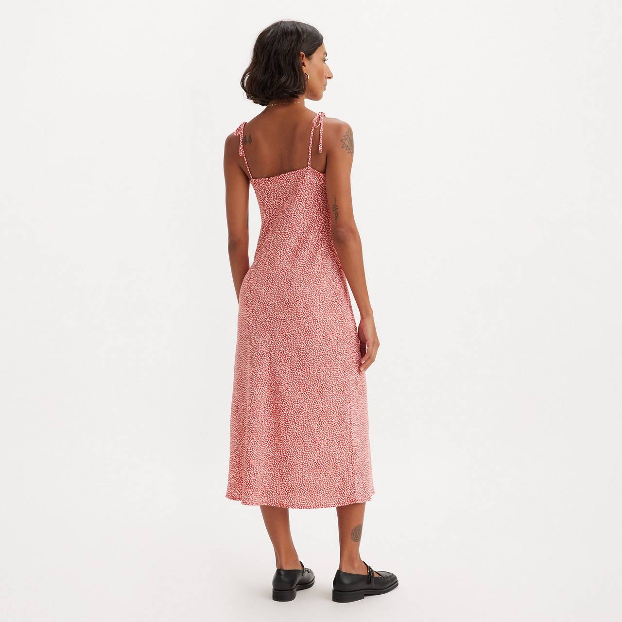 RENA MIDI DRESS - 4