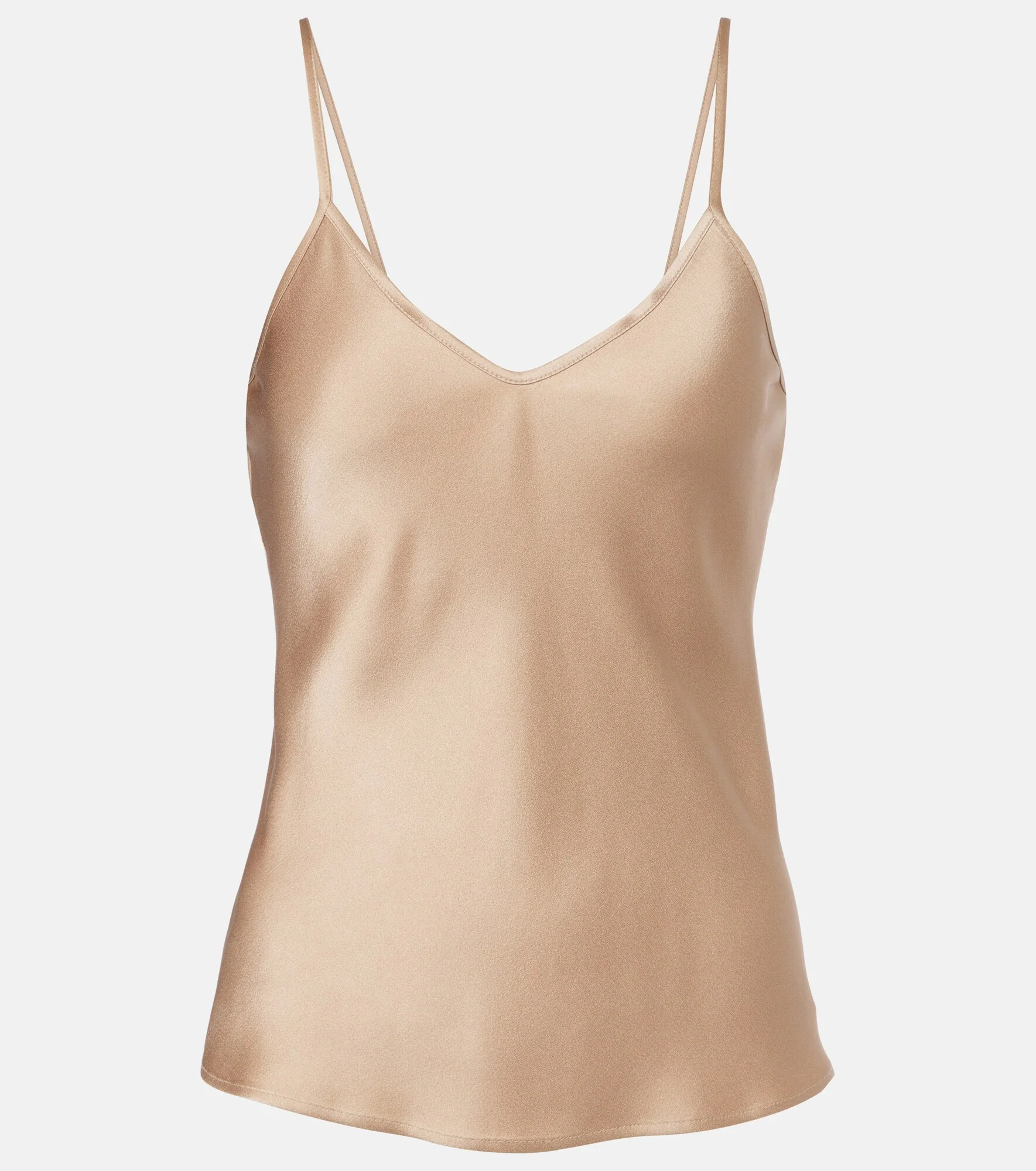 Satin camisole - 1
