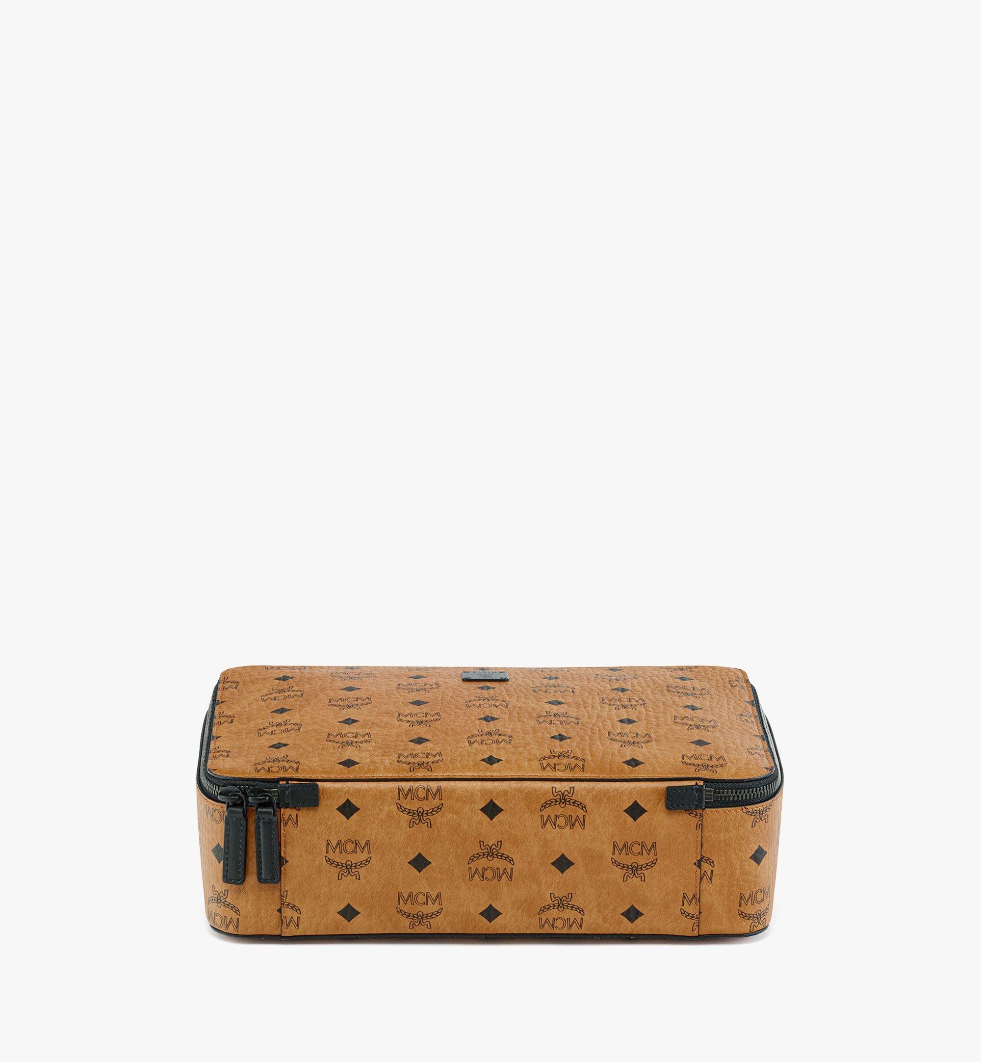 Ottomar Travel Case in Visetos - 4