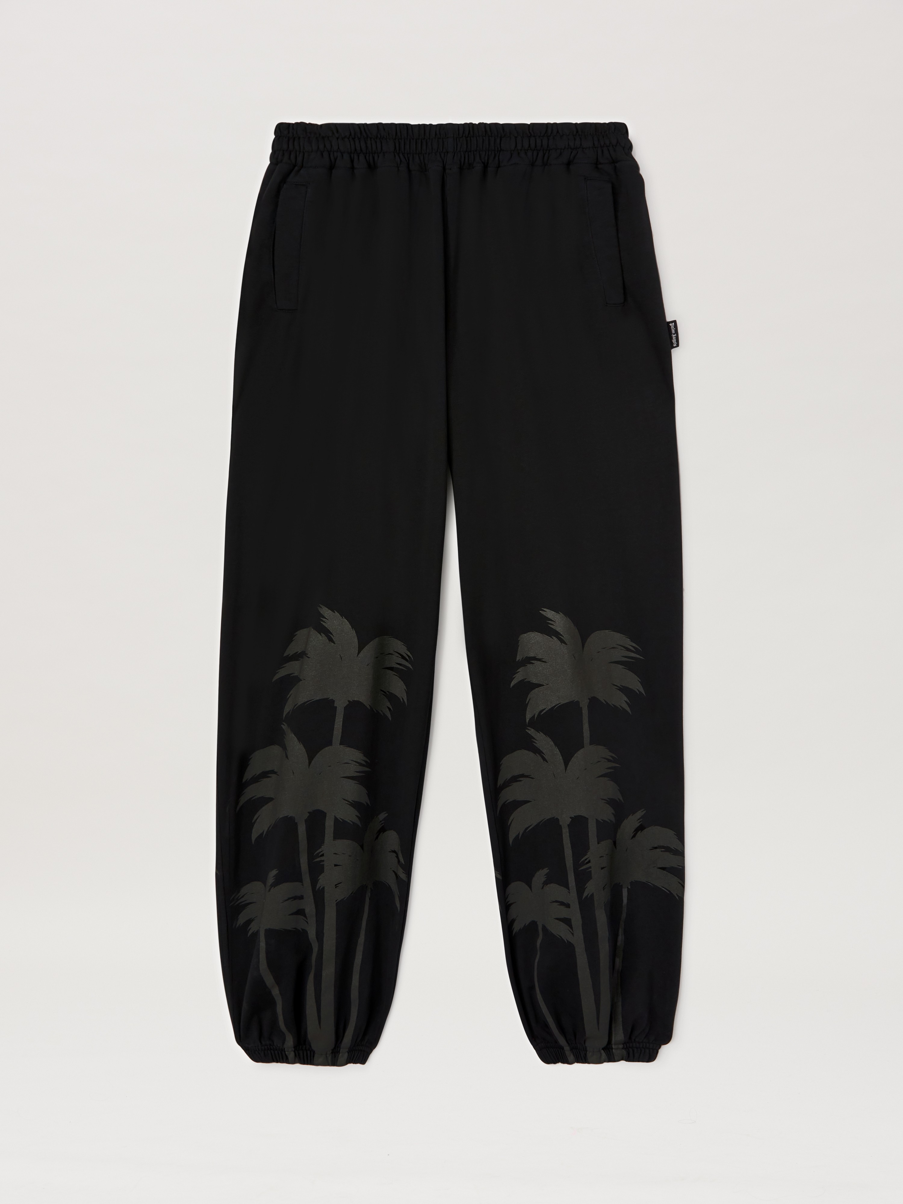 Palms print sweatpants - 1