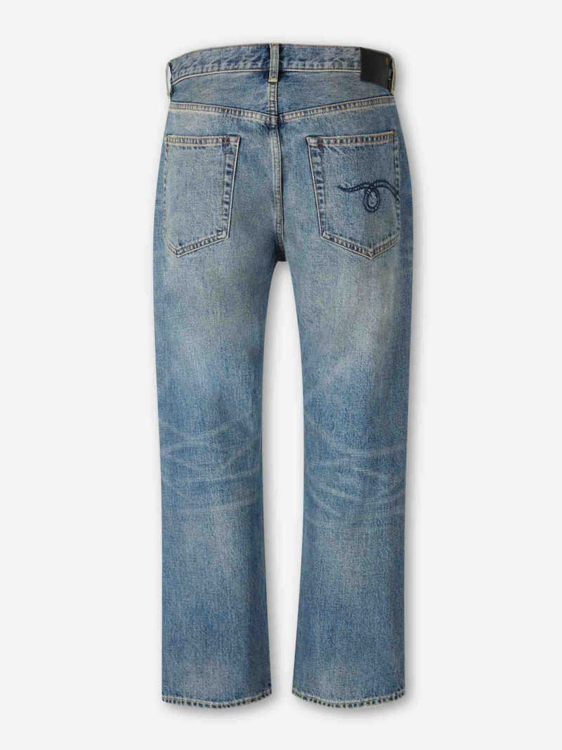 R13 WIDE STRAIGHT JEANS outlook