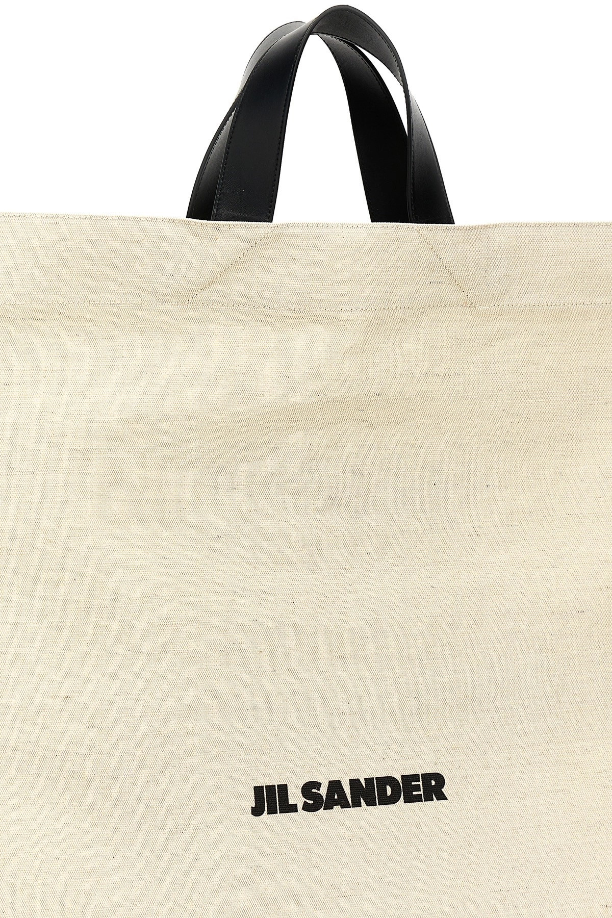 'Border Book Tote Square' shopping bag - 4