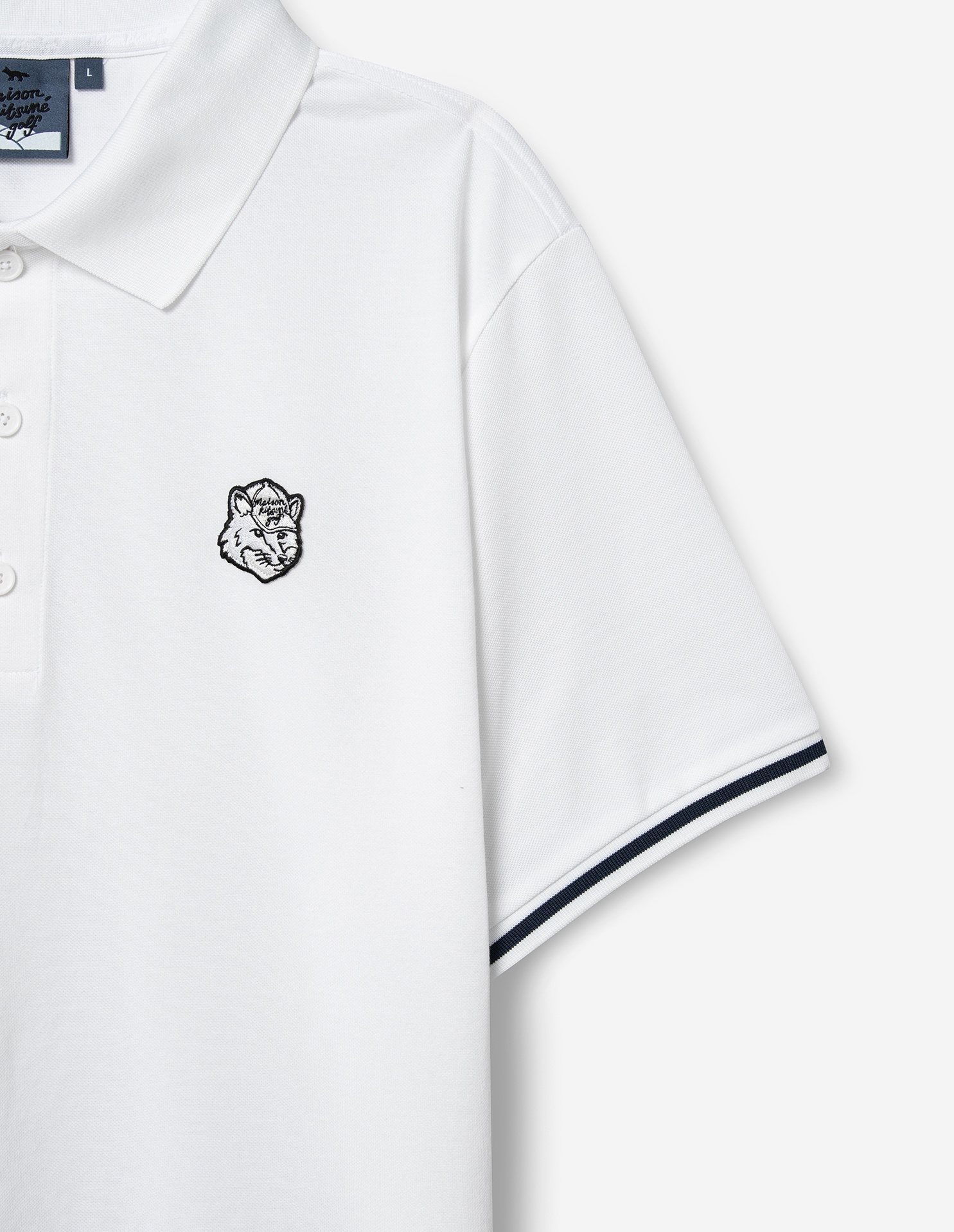 Men Fox Head Polo - 8