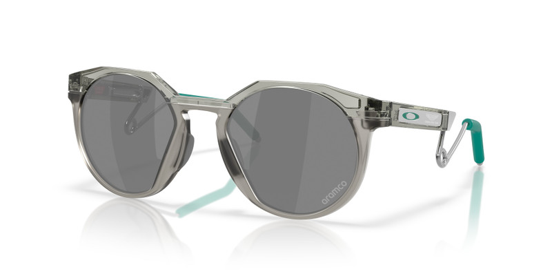 Oakley X Aston Martin Aramco F1® Team HSTN Metal 3