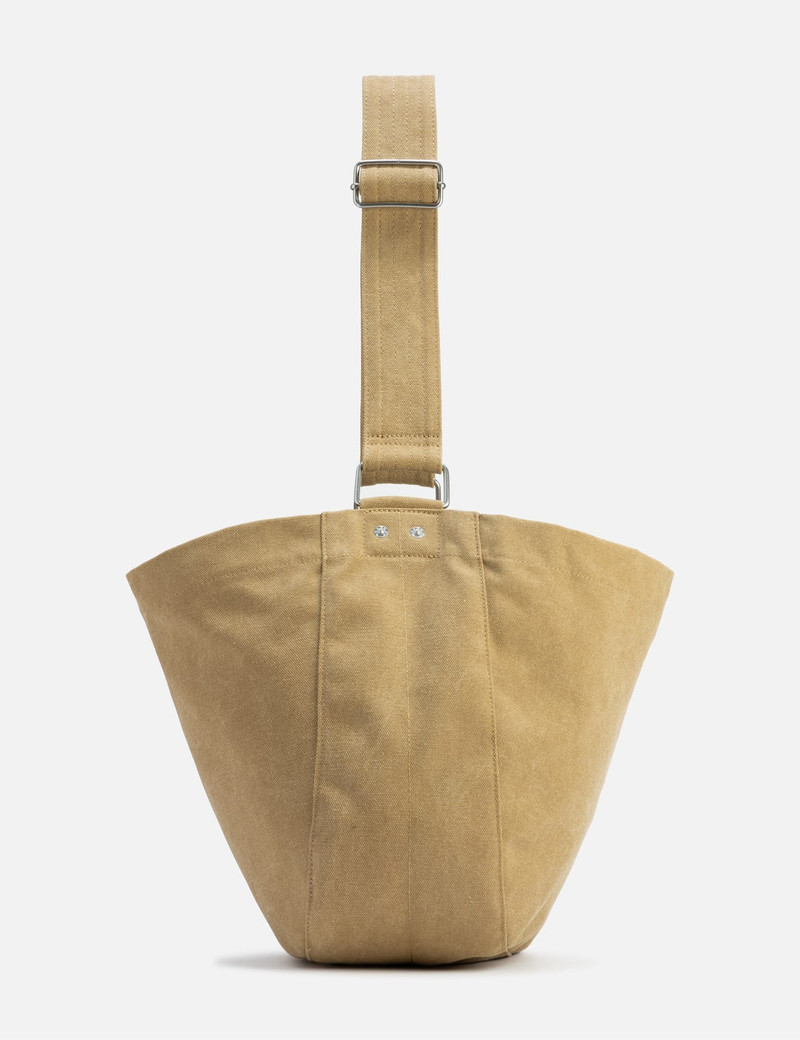 A.P.C. JOURNAL SATCHEL outlook