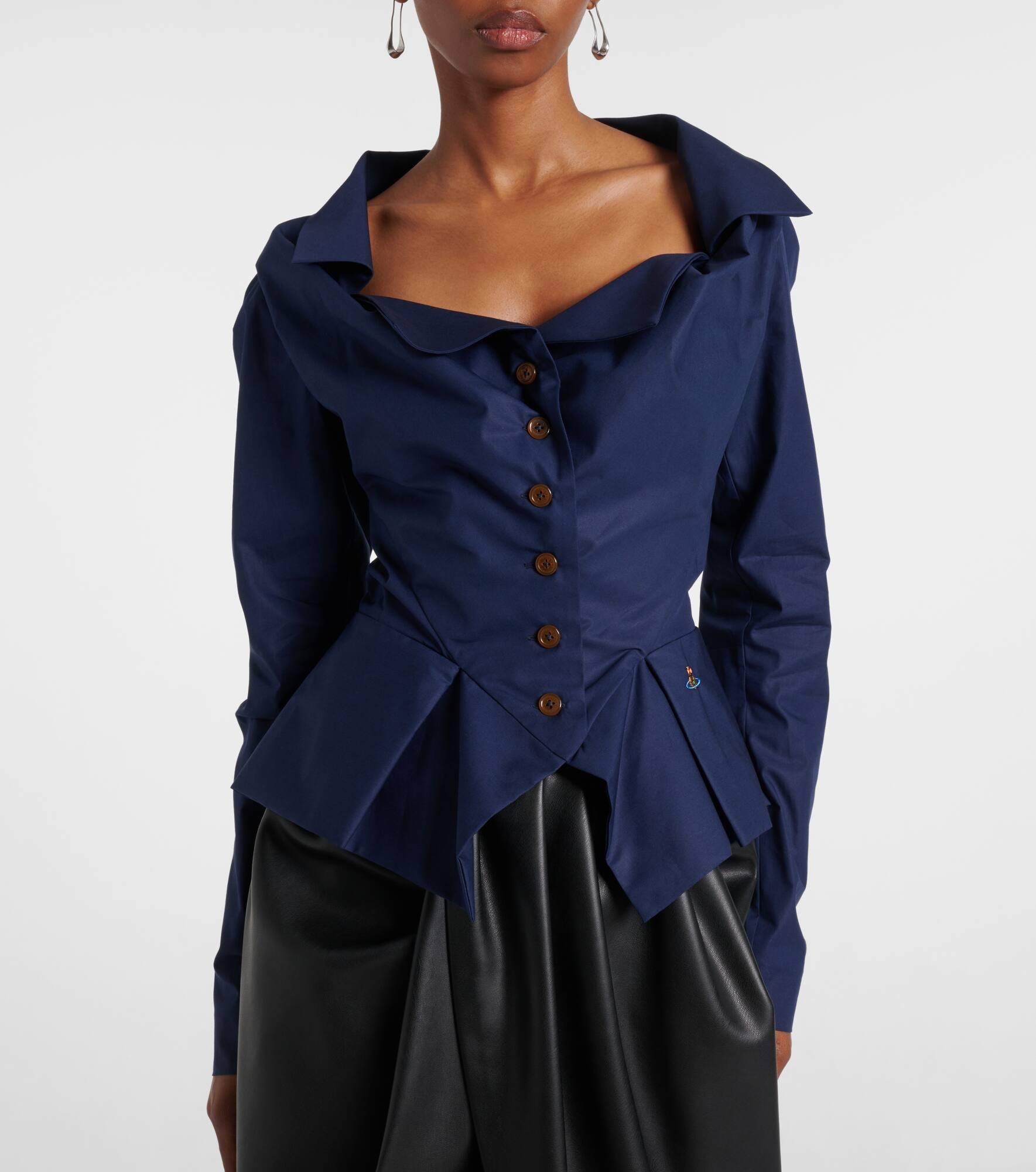 Monday cotton shirt - 6