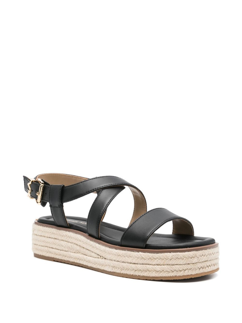 MICHAEL KORS 45mm Lynn espadrilles outlook