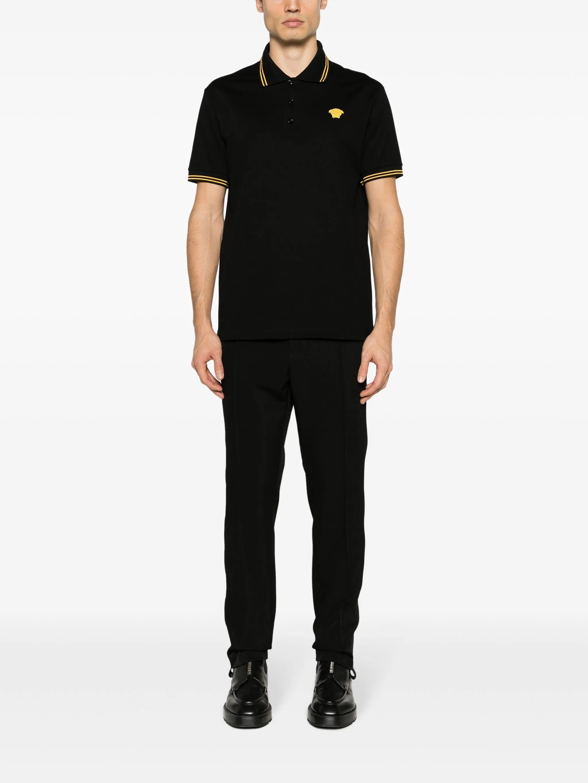 Medusa Polo Shirt - 4