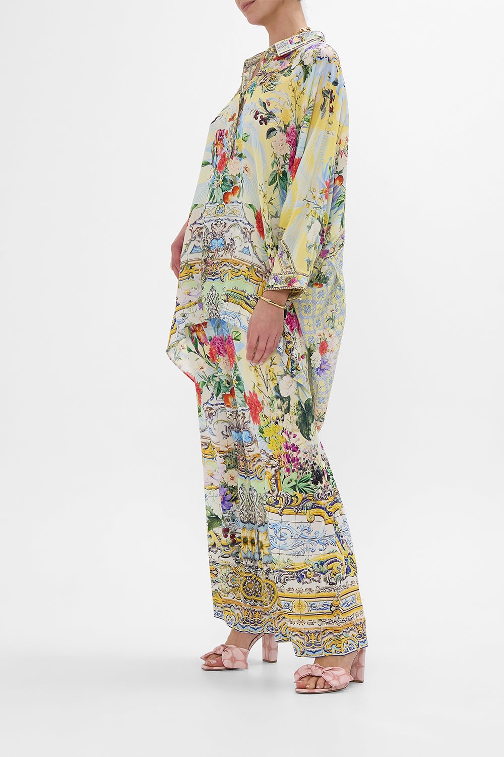 STRAIGHT LEG PANT - 5