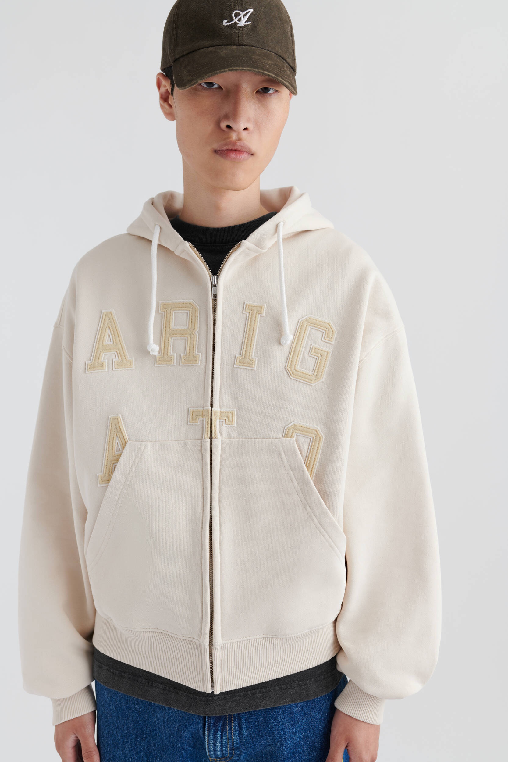 Legend Zip Hoodie - 5