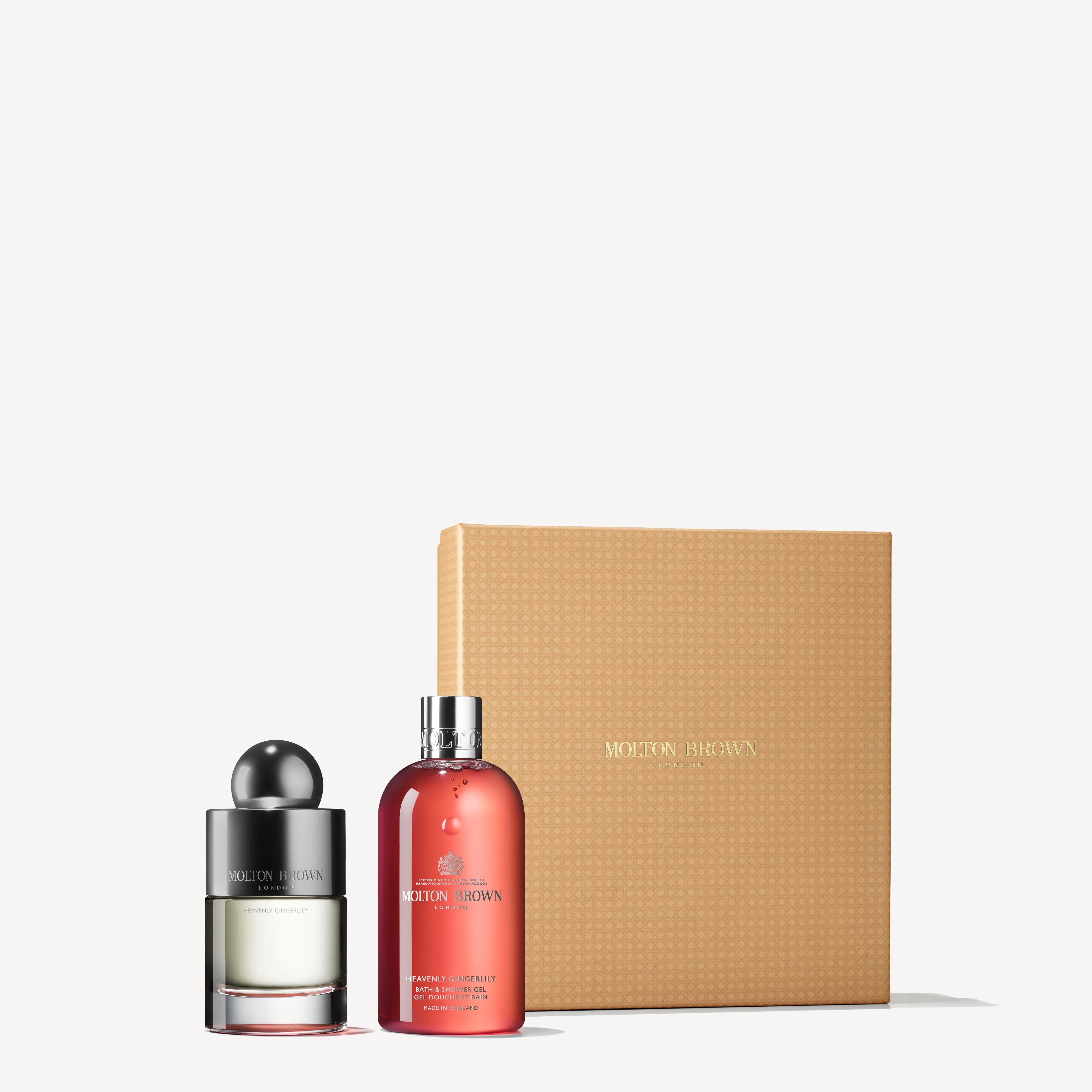 Heavenly Gingerlily Eau de Toilette Gift Set - 1