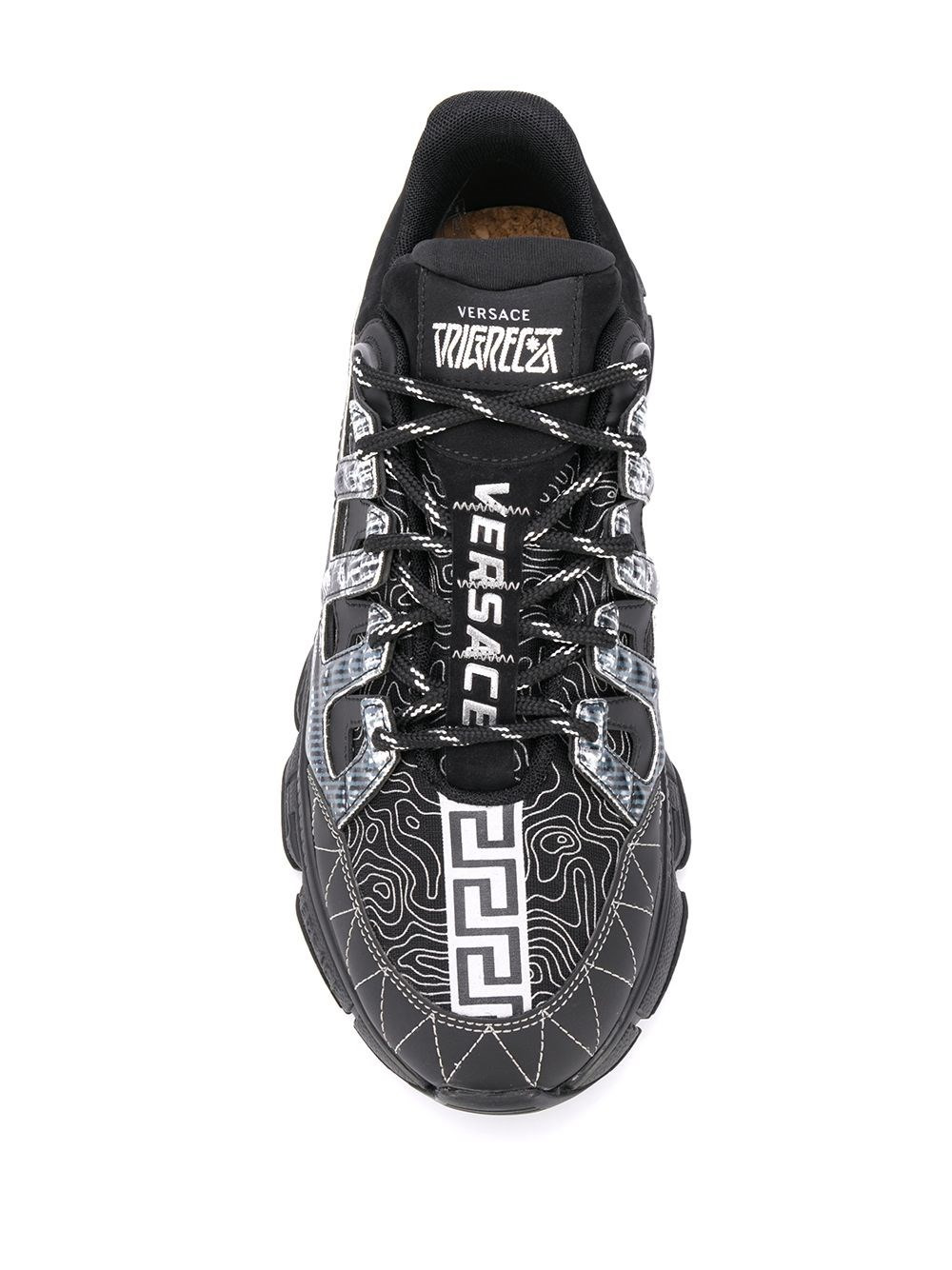 'TRIGRECA' SNEAKERS - 2