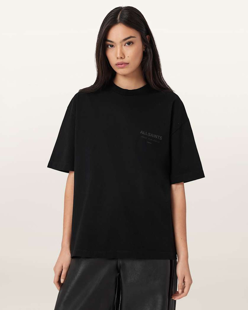 UNDERGROUND ETTA OVERSIZED T-SHIRT 5