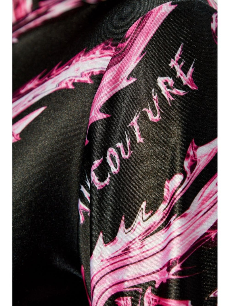 Chromo Couture-print jumpsuit 5