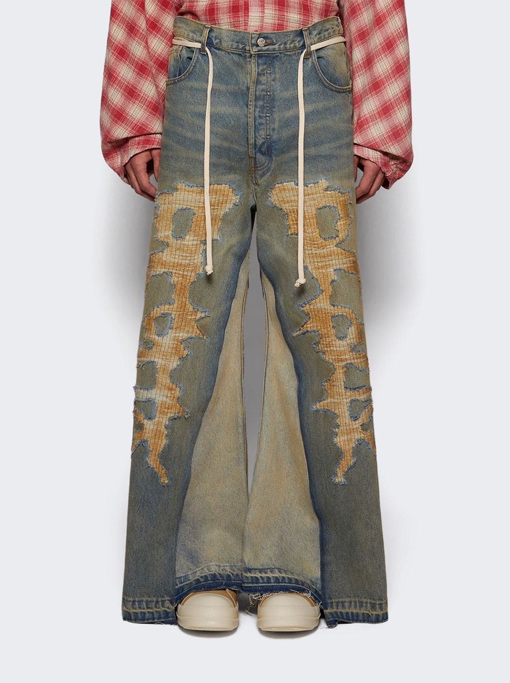 Fathers Garden  He Rose 2 Jeans Light Indigo - 2