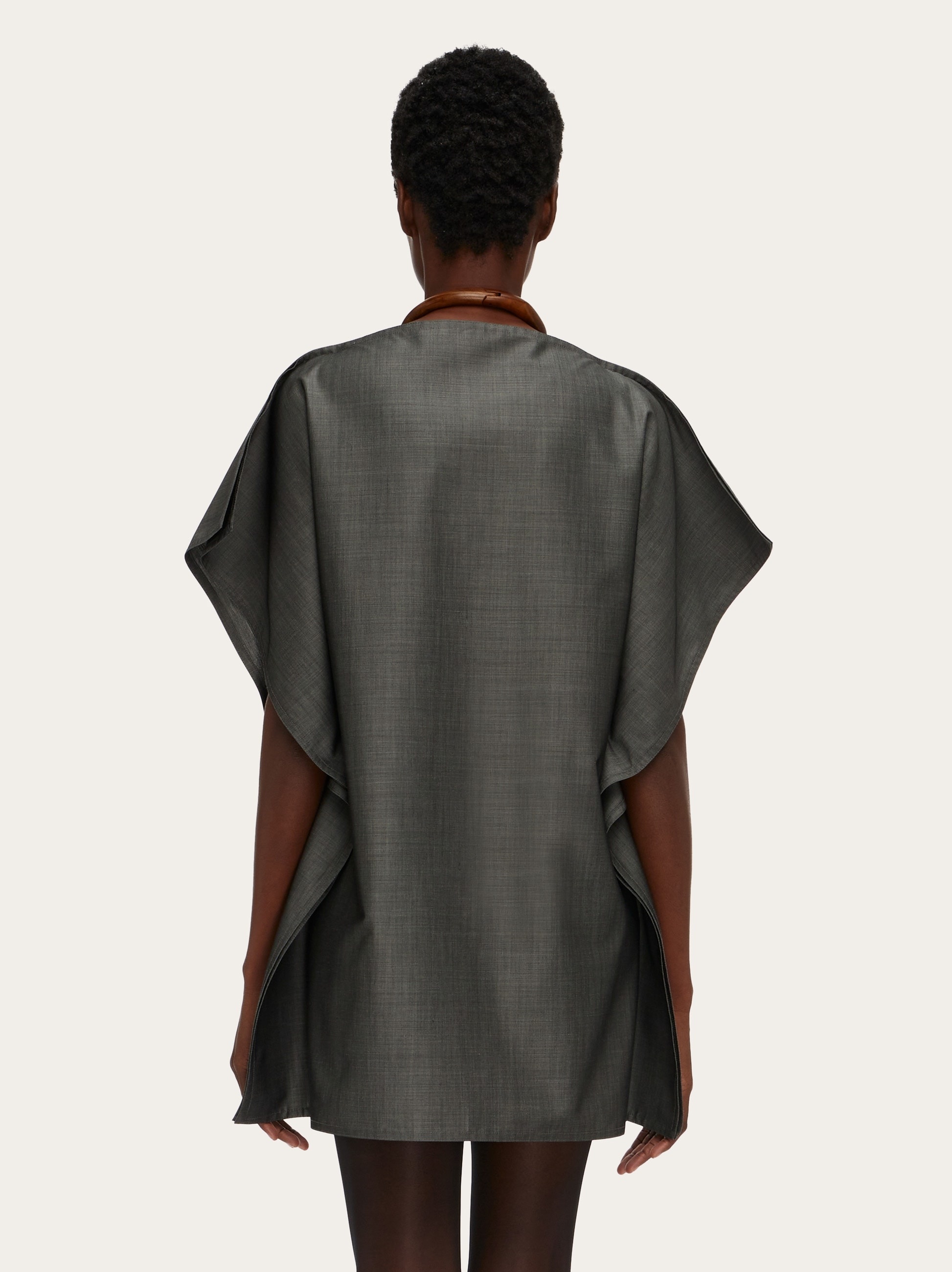 Necklace collar tunic - 4