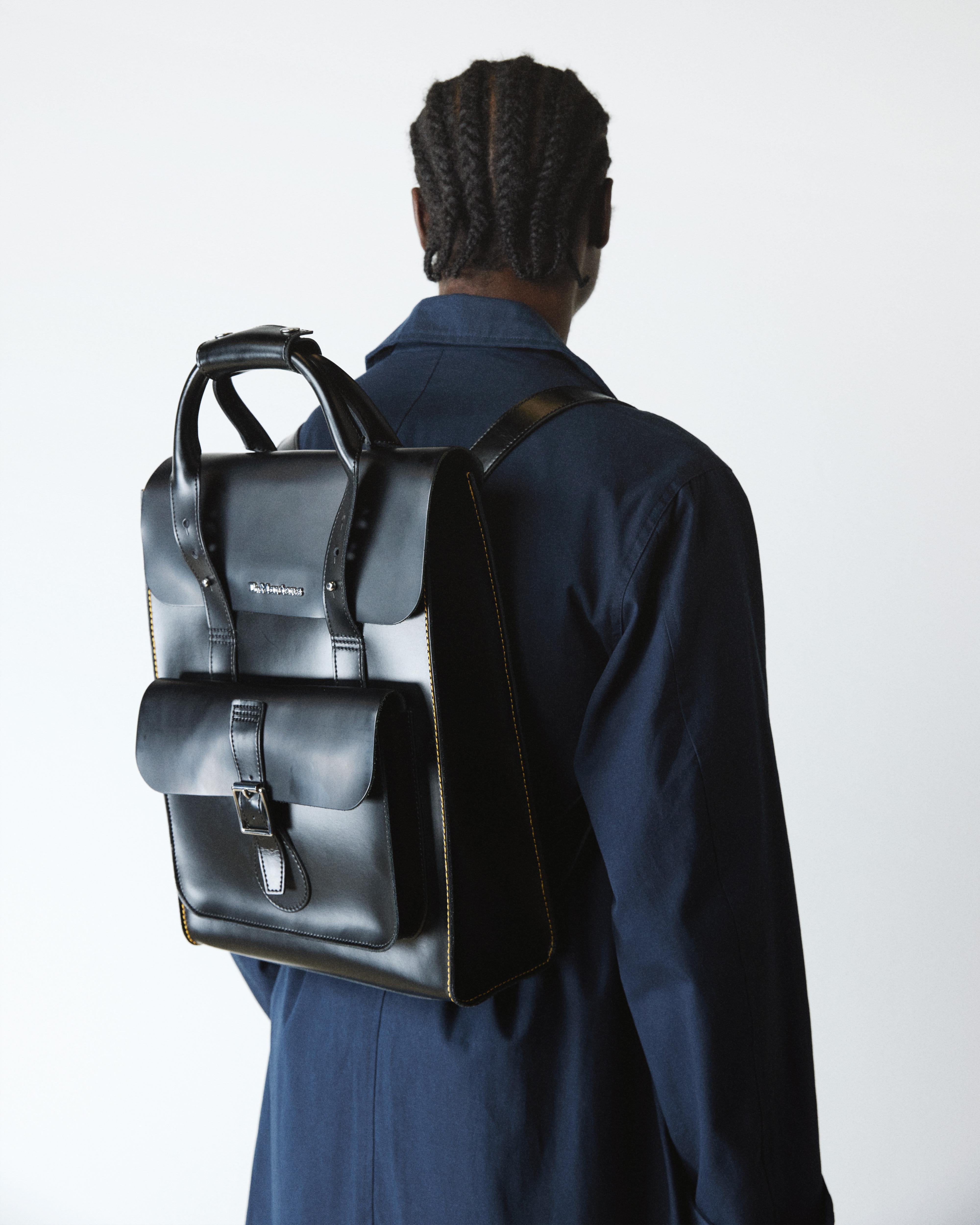 Kiev Leather Backpack - 2
