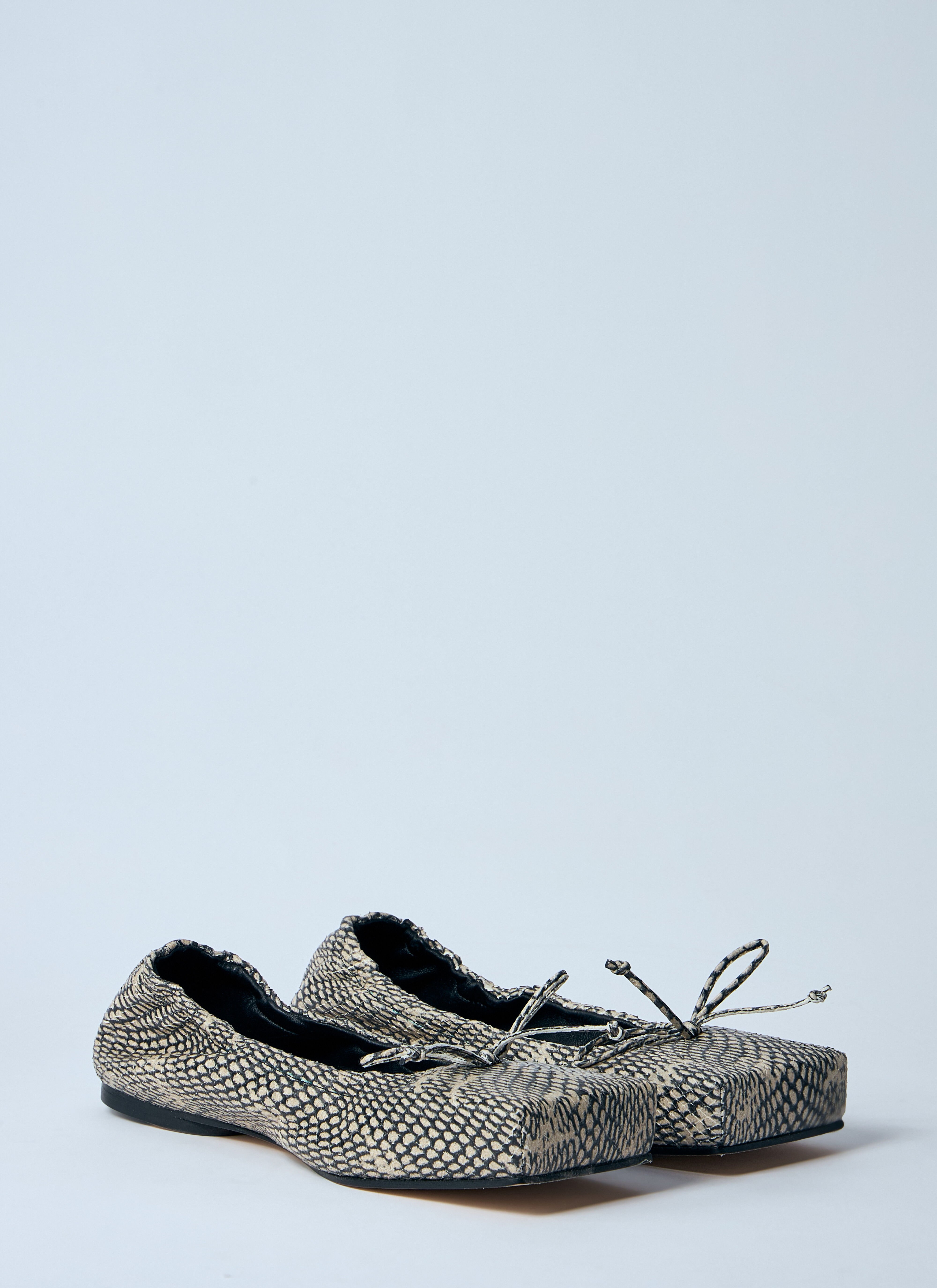 Les Ballerines Flats - 2