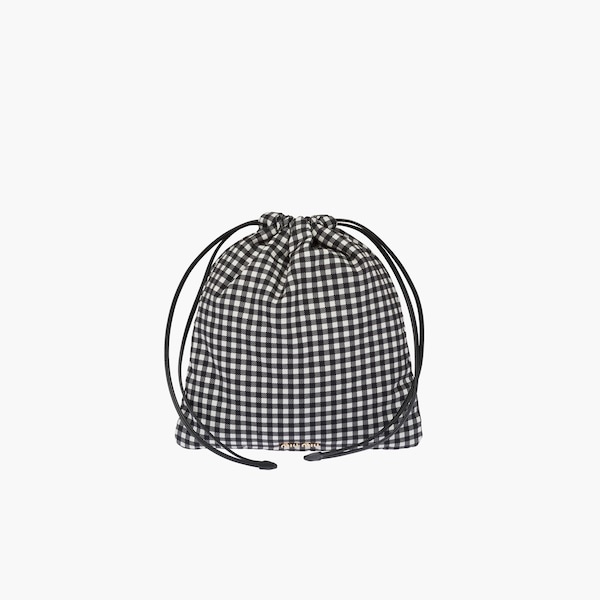 Faille pouch - 3