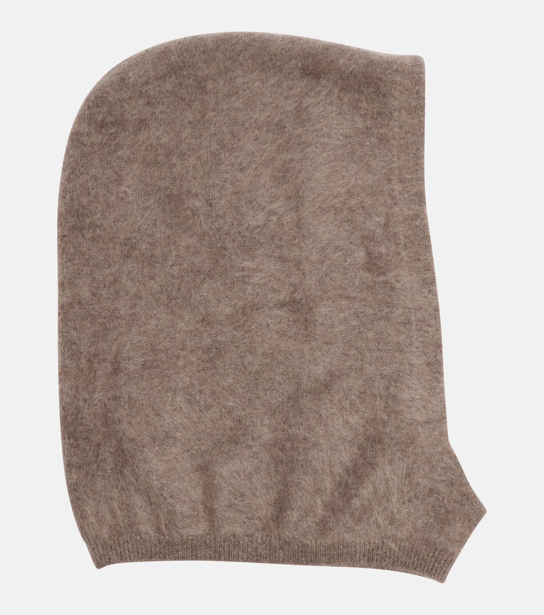 Cashmere hood - 4