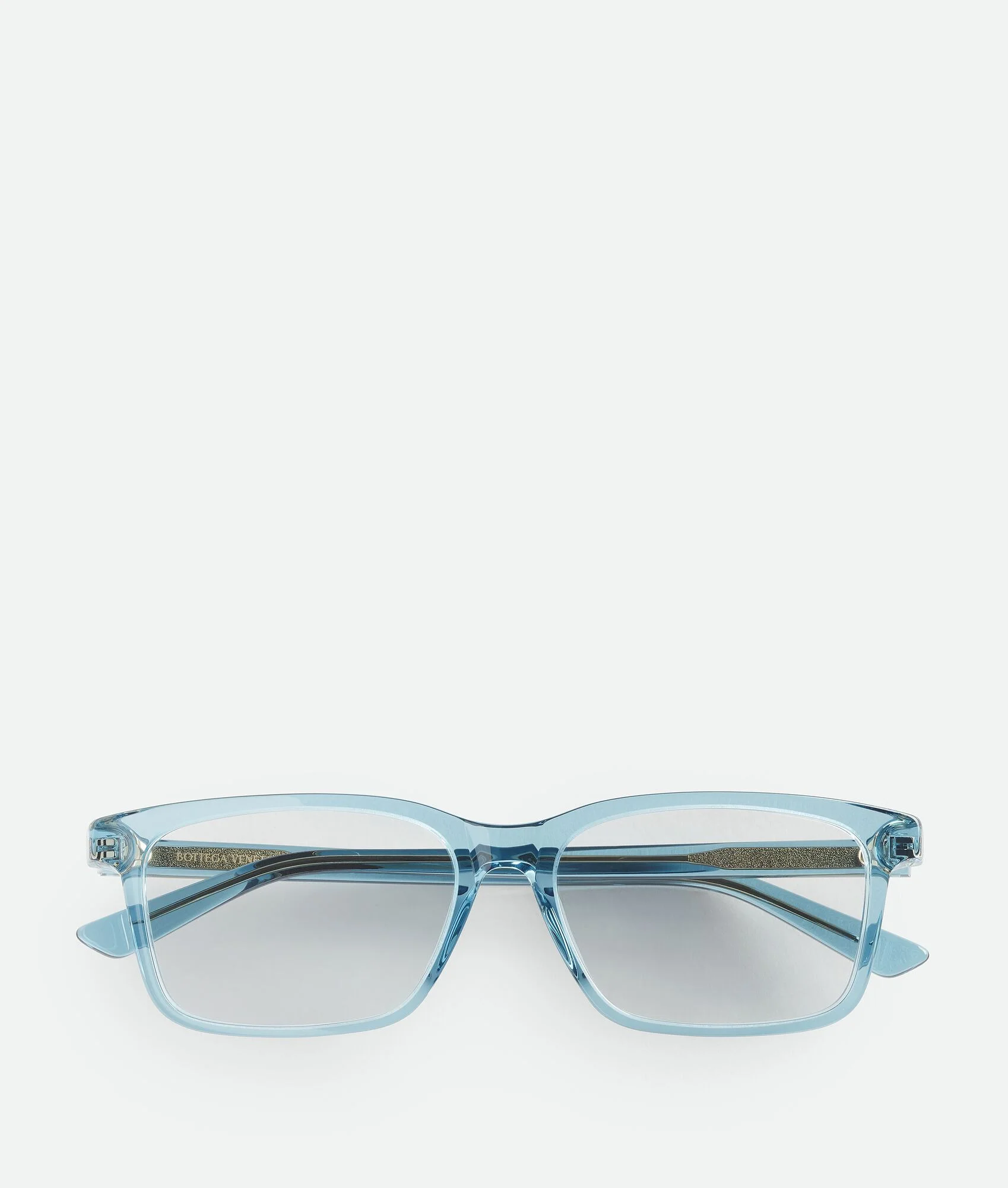 Classic Rectangular Eyeglasses - 1