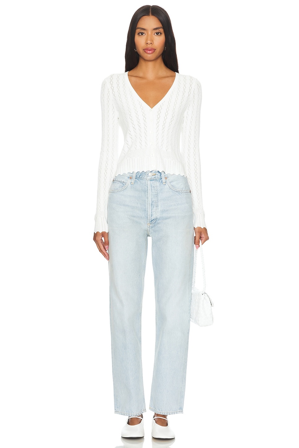 90s Mid Rise Loose Fit - 5