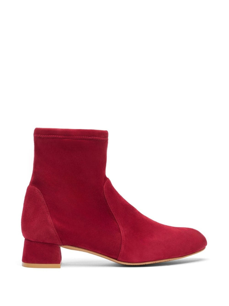 Grace sock boots 7