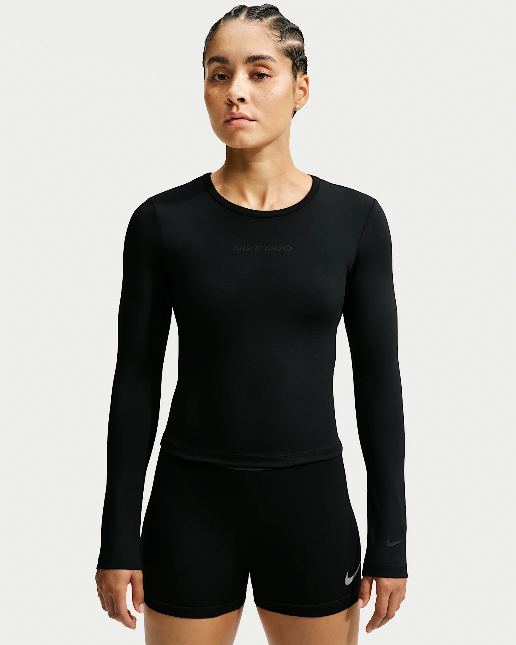 Nike Pro Sculpt Women's Dri-FIT Long-Sleeve Top - 1