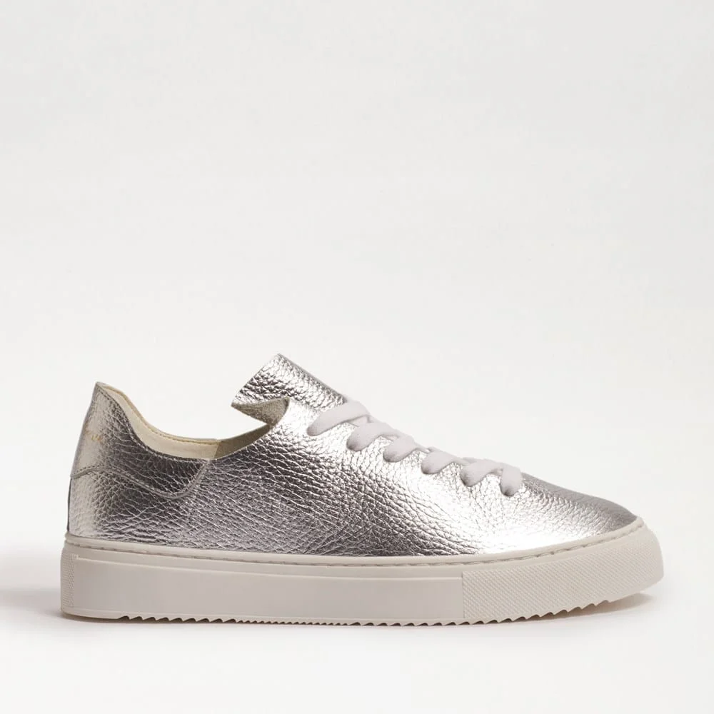 Poppy Lace Up Sneaker - 1
