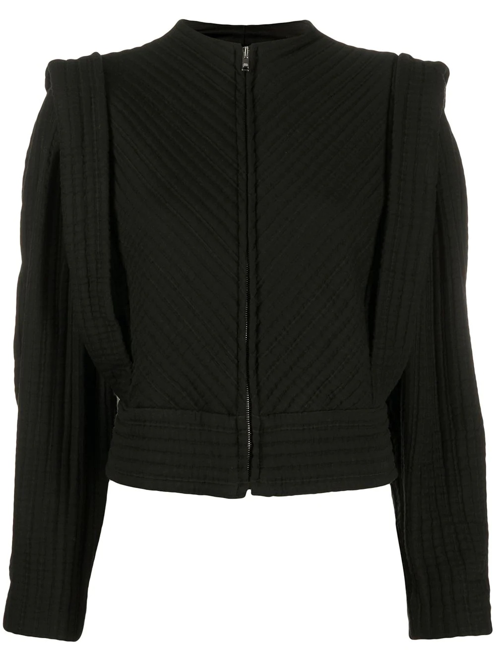 Cicala textured jacket - 1