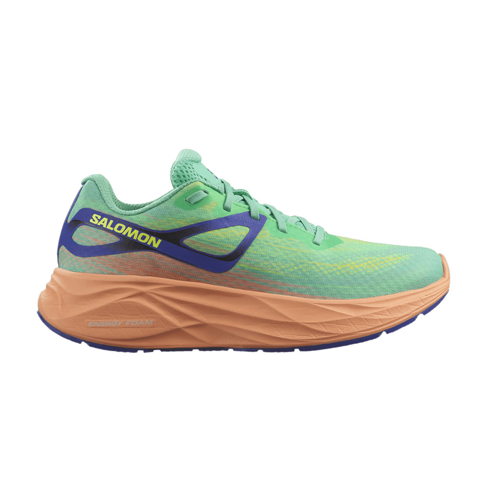 Wmns Aero Glide 'Cockatoo Cantaloupe' - 1