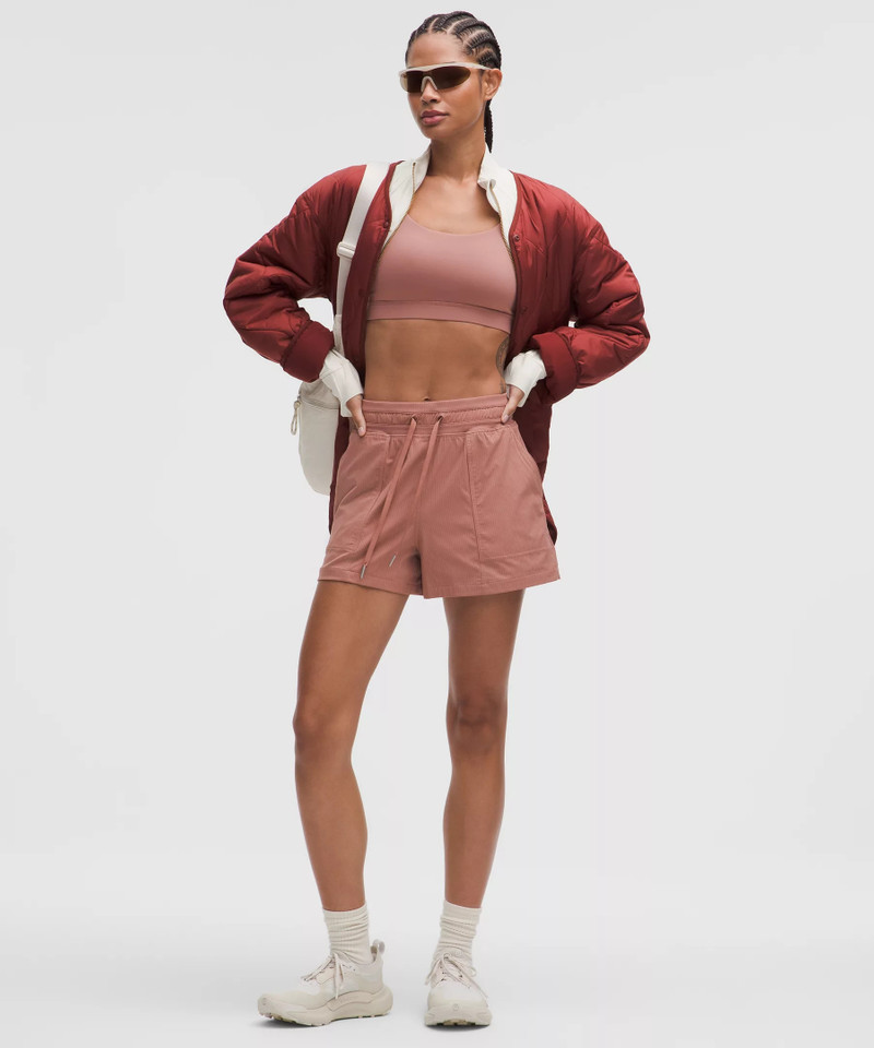 Dance Studio High-Rise Short 3.5" 1